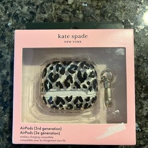 New Kate Spade Air Pod Case